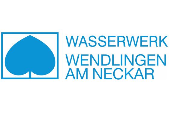 Logo des Wasserwerks Wendlingen